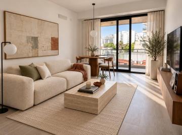 Departamento · 39m² · 2 Ambientes · Departamento en Venta de 2 Ambientes en Palermo Soho de 49 m²
