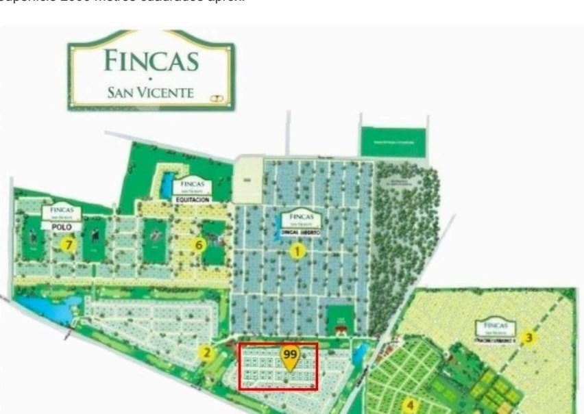 Ruta Provincial 58, San Vicente, Buenos Aires. 0,  Fincas de San Vicente, San Vicente