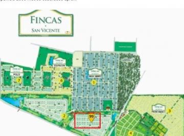 Terreno · 2000m² · Terreno Lote en Venta en Chacras Fincas de San Vicente, San Vicente, G. B. a. Zona Sur