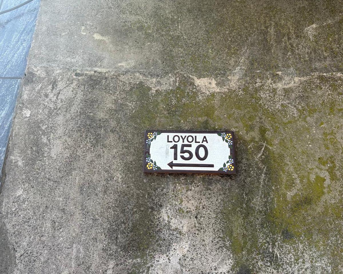 Loyola  al 100,  La Tablada, La Matanza