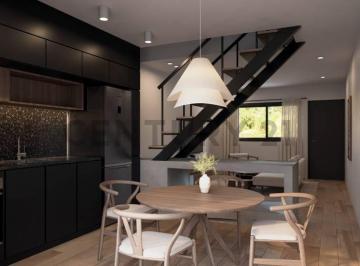 Casa · 71m² · 2 Dormitorios · Duplex en Venta en Construcción en City Bell