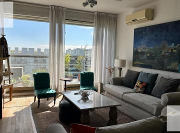 Departamento · 98m² · 3 Ambientes · 1 Cochera · Tres Ambientes en Alquiler en Arboris Las Lomas