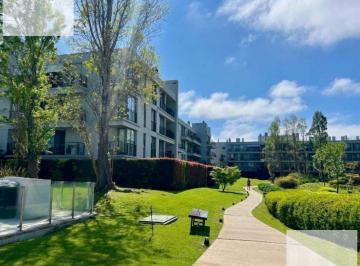 Departamento · 98m² · 3 Ambientes · 1 Cochera · Tres Ambientes en Alquiler en Arboris Las Lomas