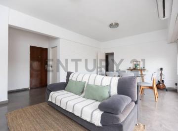 Departamento · 79m² · 3 Ambientes · Departamento 3 Ambientes con Balcón, Terraza y Cuarto Multiuso en Pleno Centro de San Martín
