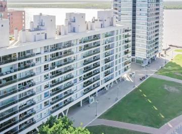Departamento · 60m² · 2 Ambientes · 1 Cochera · Av L Candido Carballo Al 100 - Venta Departamento 1 Dormitorio con Cochera en Rosario