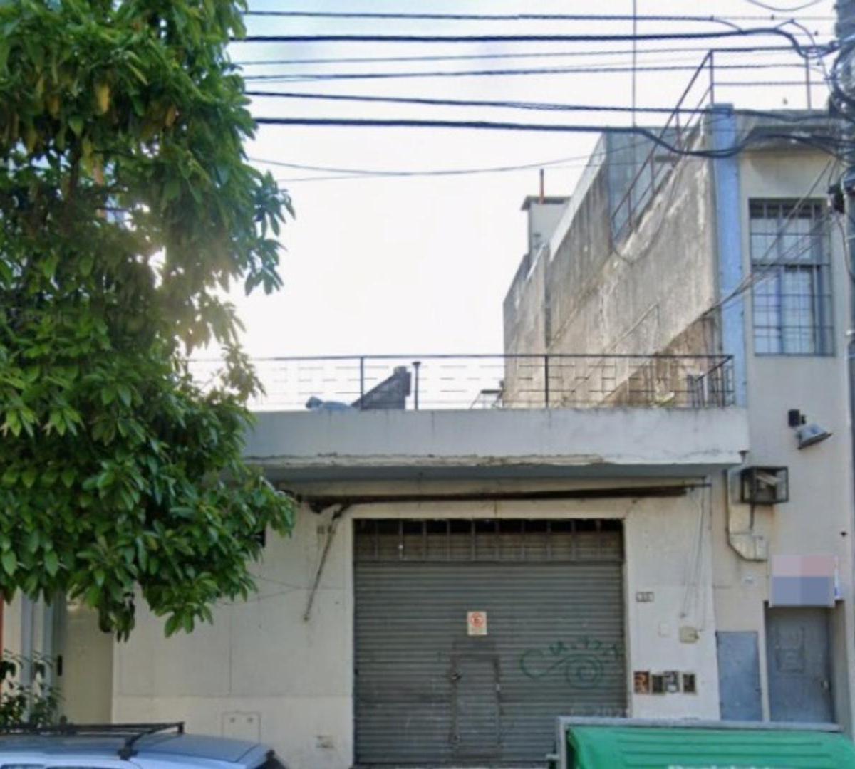 Olaya 1600, Villa Crespo, Capital Federal