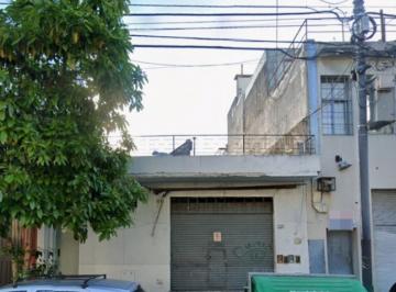 Bodega-Galpón · 300m² · Venta Galpon con Vivienda Oficinas en Villa Crespo Comercial