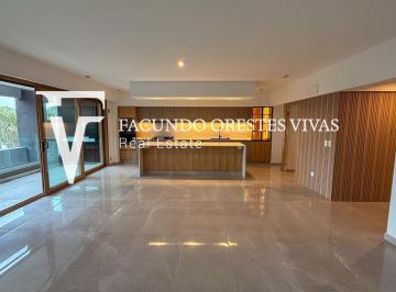 Departamento · 170m² · 4 Ambientes · 1 Cochera · Venta - Cuatro Ambientes - Categoria - Balcon Aterrazado - Cochera - Barrio Naon
