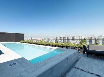 Departamento · 41m² · 2 Ambientes · Departamento en Alquiler en Colegiales, Capital Federal, Buenos Aires