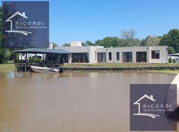 Casa · 148m² · 5 Ambientes · Venta Casa Isla del Este - Tigre - Financiacion - Permuta
