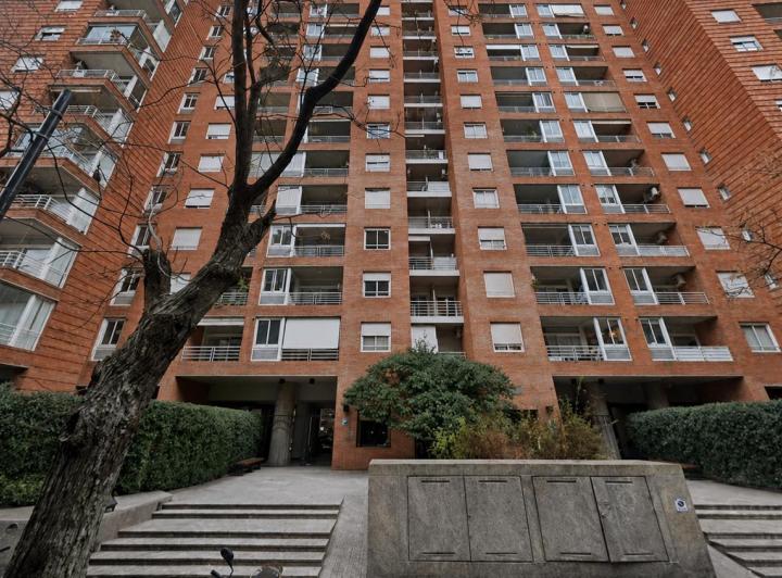Alquiler Departamento 1 Dormitorio en Jardines de Libertador. Nuñez