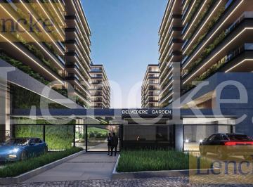 Departamento · 228m² · 4 Ambientes · 1 Cochera · Departamento en Belvedere Garden
