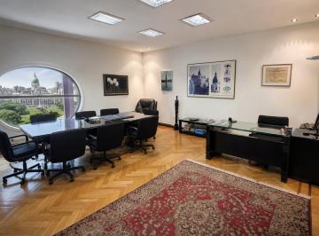 Oficina comercial · 419m² · 7 Ambientes · 6 Cocheras · Venta Oficina Institucional de Categoría | 419 m² | 6 Cocheras | Edificio de Estilo Francés