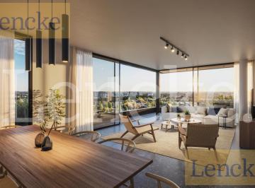 Departamento · 90m² · 2 Ambientes · 1 Cochera · Departamento en Belvedere Garden
