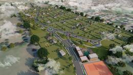 Terreno · 612m² · Lote en Venta Canning Chico