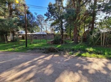 Terreno · 595m² · Venta Lote con Mejoras en Loma Verde Escobar
