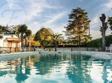 Fondo de comercio · 650m² · 20 Ambientes · 10 Cocheras · Oportunidad Única en San Pedro | Complejo Hotelero en Vuelta de Obligado I Permuta