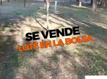 Terreno , Villa La Bolsa · Se Vende Lote 600 Mt en La Bolsa, Córdoba 19.000 Dólares
