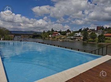 Departamento · 95m² · 3 Ambientes · 1 Cochera · Departamento en Venta 2 Dorm. en Barrio Costa Azul, Carlos Paz