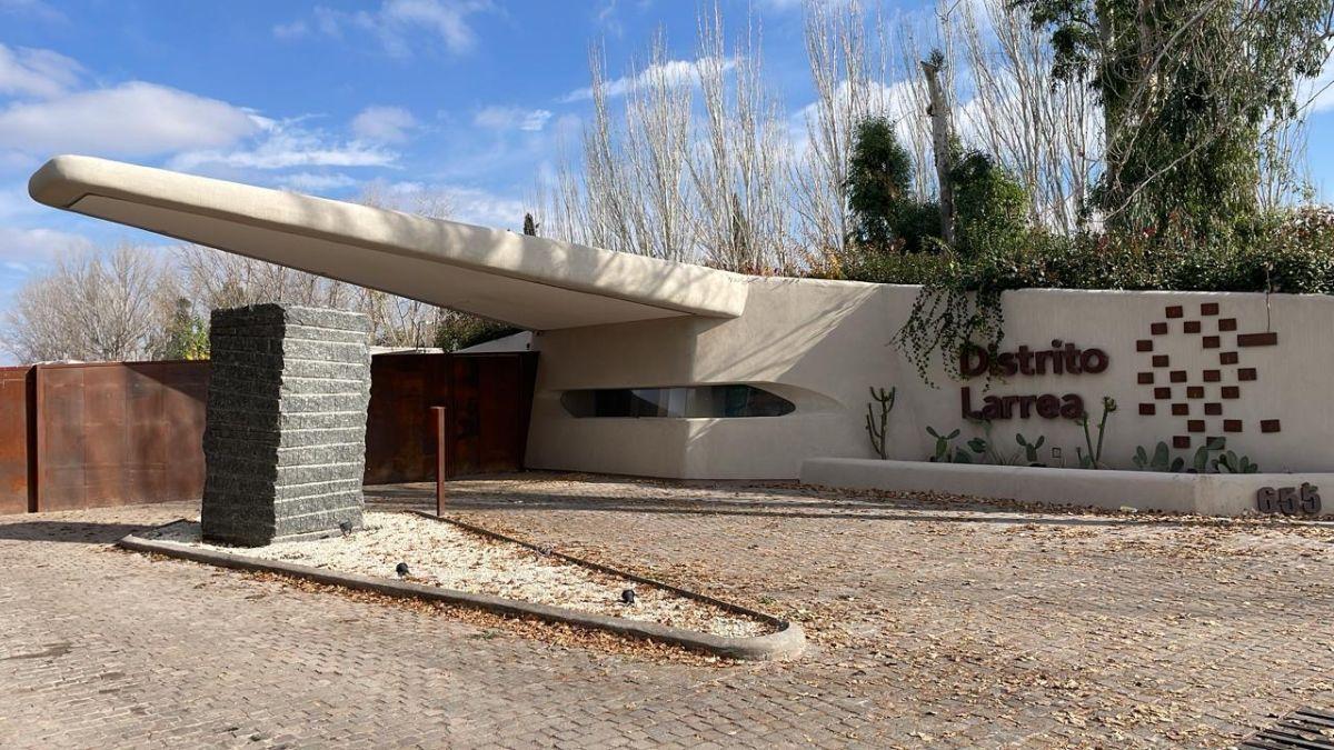 Distrito Larrea Barrio Privado, Chacras de Coria, Chacras de Coria