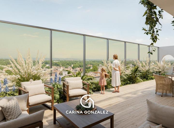 Departamento · 92m² · 3 Ambientes