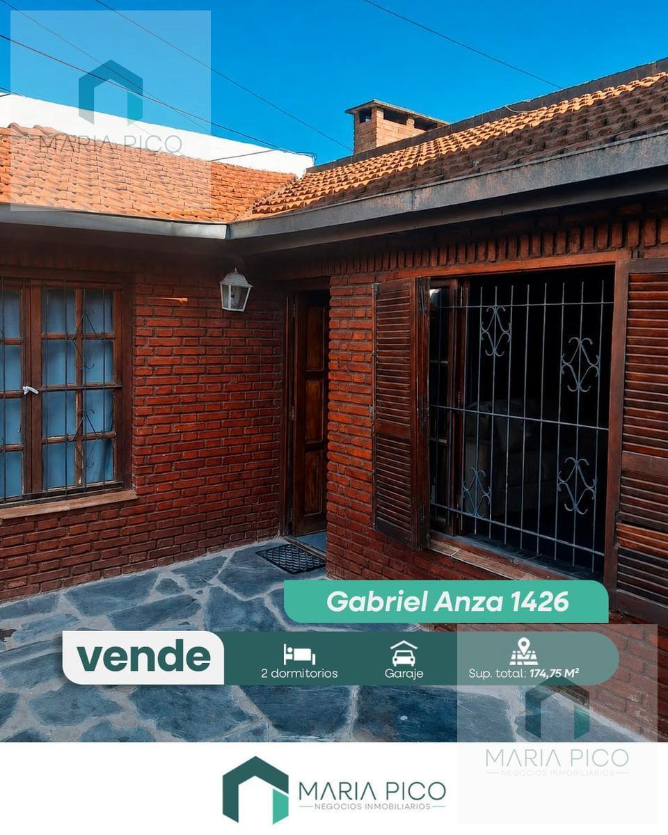 Gabriel Anza al 1400