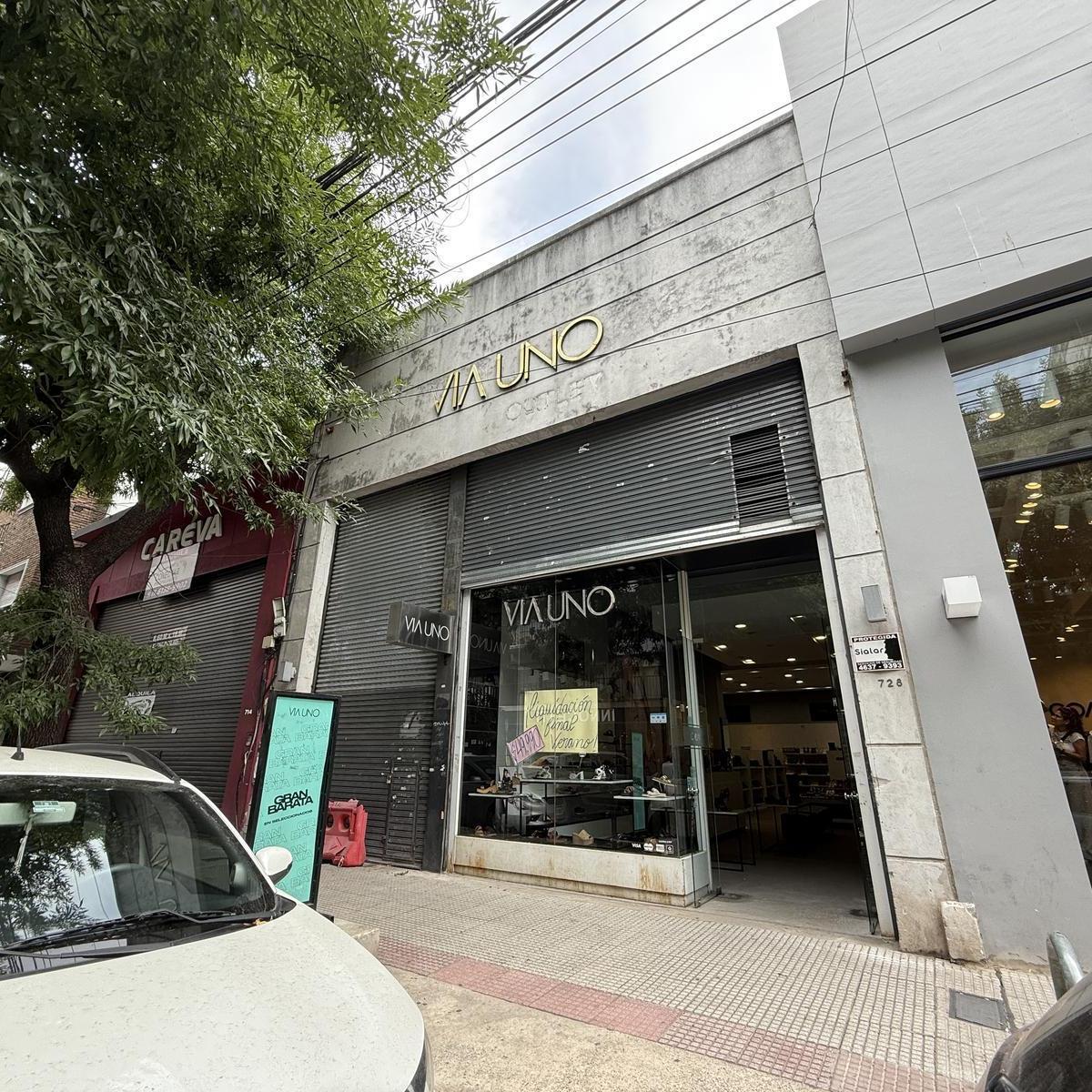 Aguirre al 700 (acevedo y Gurruchaga), Palermo, Capital Federal