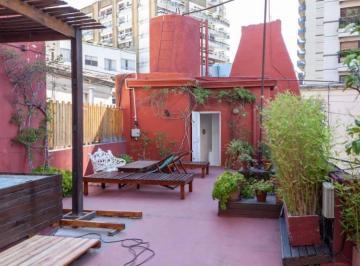 Departamento · 108m² · 3 Ambientes · Lindisimo Semipiso con Terraza, Deck y Parrilla