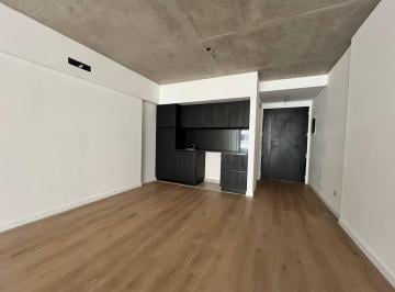 Departamento · 52m² · 1 Ambiente · Alquiler Monoambiente Divisible a Estrenar en Palermo Nuevo