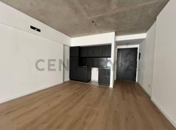 Departamento · 52m² · 1 Ambiente · Alquiler Monoambiente Divisible a Estrenar en Palermo Nuevo