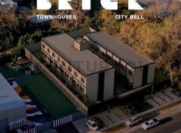 Departamento · 71m² · 3 Ambientes · Departamento en Venta en Construcción en City Bell