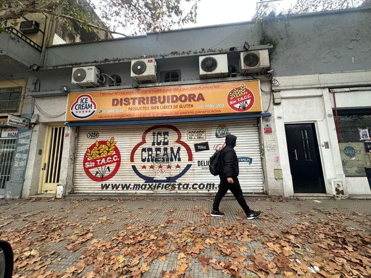 Avenida San Martín 3058, Villa Crespo, Capital Federal
