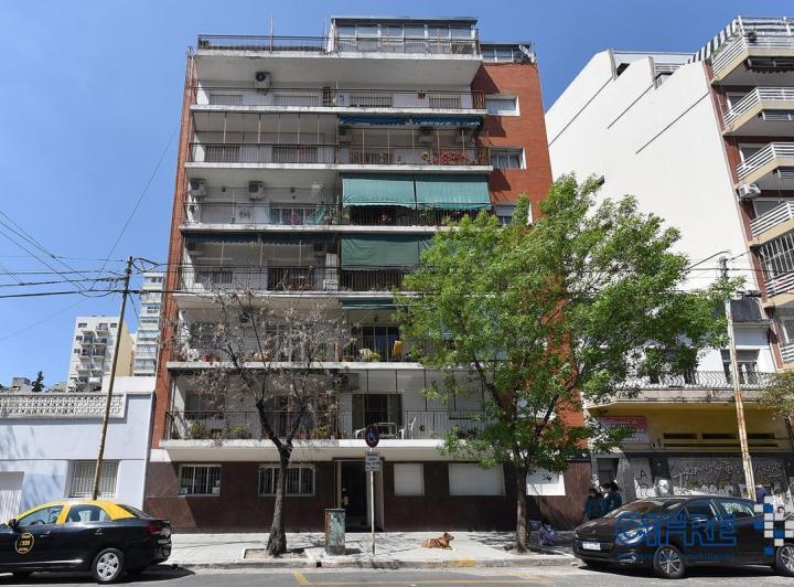 Departamento · 80m² · 4 Ambientes
