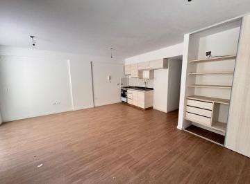 Departamento de 1 ambiente, Colegiales · Excelente Departamento a Estrenar Monoambiente Divisible con Patio! Apto Credito!