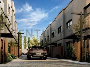 Garage · 1 Cochera · Cochera en Venta | Brick Townhouses – City Bell