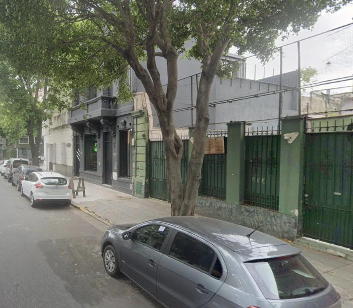 Cap. Gral. Ramón Freire al 400, Colegiales, Capital Federal