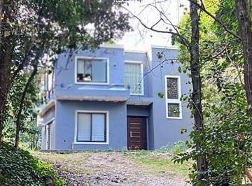 Casa de 2 ambientes, Río Ceballos · Rio Ceballos Hermosa Casa en Alquiler 3 Dorm. Dos Baños