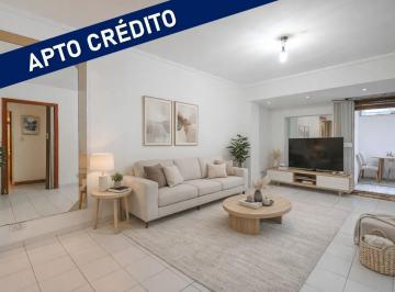 Departamento · 78m² · 3 Ambientes · Venta Dpto 3 Ambientes Pb con 2 Patios a Reciclar Palermo Apto Crédito
