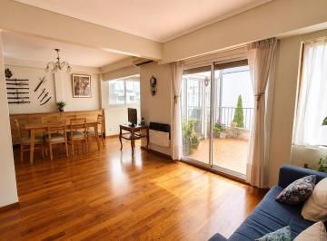 Departamento · 82m² · 3 Ambientes · Departamento Piso 3 Ambientes con Balcon Terraza en Venta en Núñez, Capital Federal, Buenos Aires
