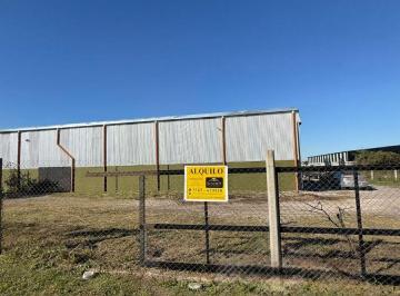 Bodega-Galpón de 2 ambientes, Mendiolaza · Galpón en Alquiler Mendiolaza – Acceso Ruta