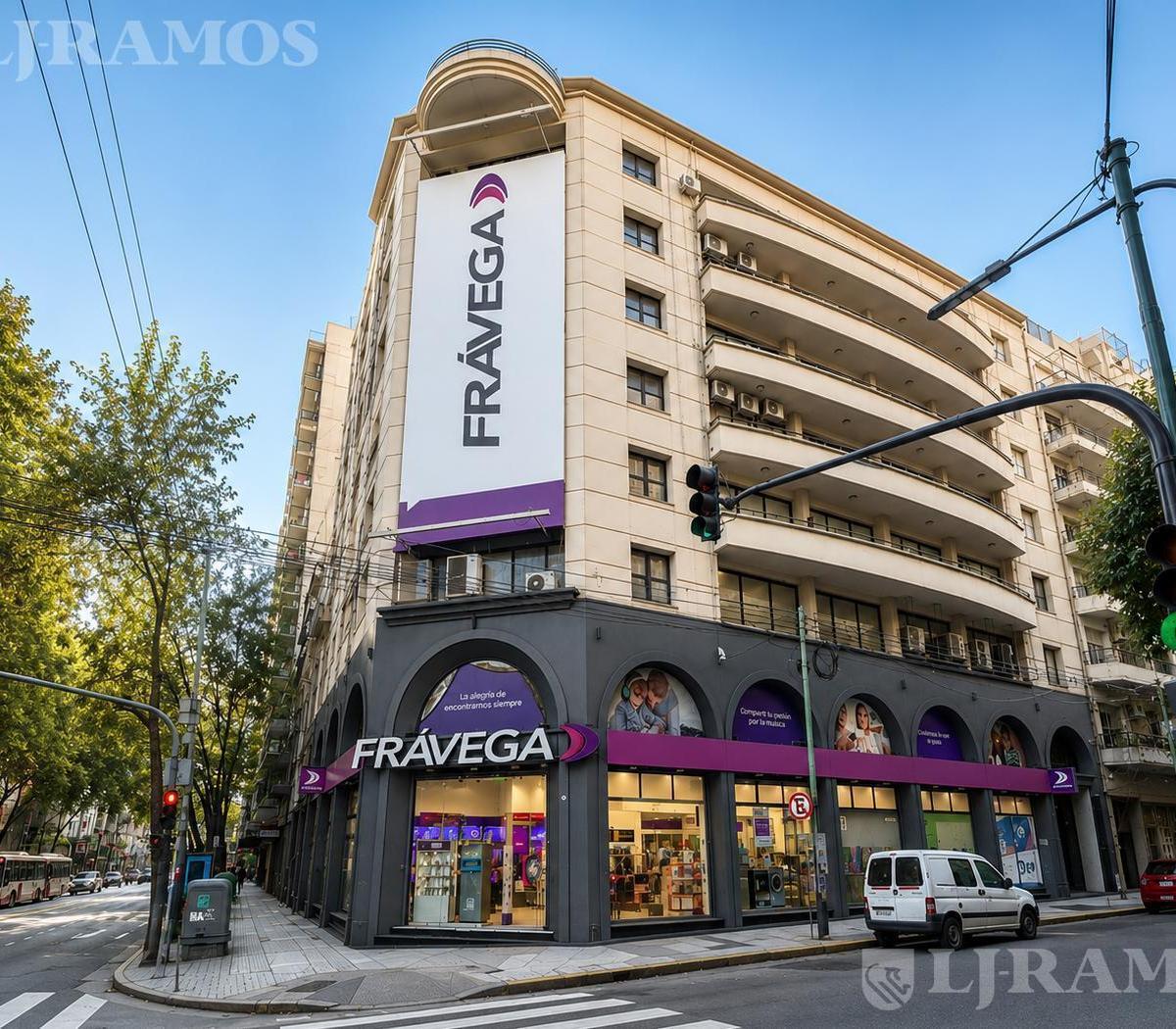 Santa FE 2401, Recoleta, Capital Federal