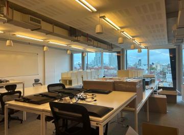 Oficina comercial , Palermo · Oficina Aaa en Palermo Totalmente Amoblada y Lista Para Ingresar!