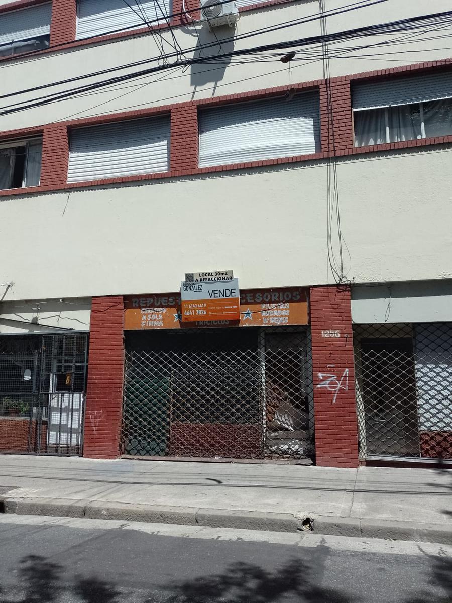 Constitucion al 1200, Constitución, Capital Federal