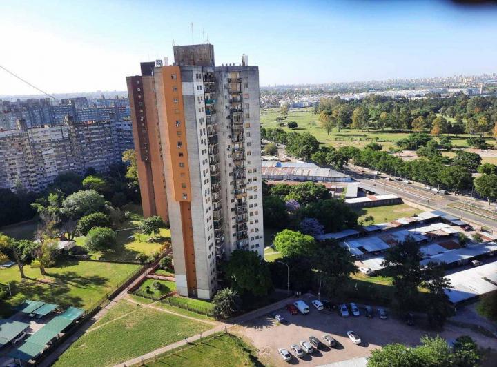 Departamento Venta 4 Ambientes Lugano Apto Credito