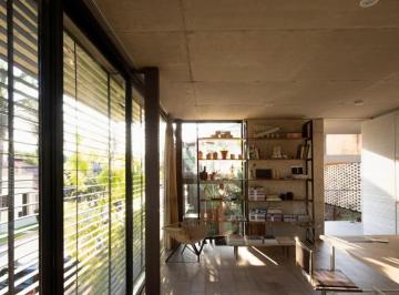 Oficina comercial · 44ha · 1 Ambiente · 1 Cochera · Venta de Oficina con Cochera y Terraza en Castelar Sur