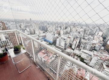 Departamento · 31m² · 1 Ambiente · Amplio Monoambiente con Gran Vista en Villa Crespo