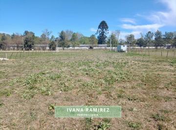 Terreno · 1111m² · Se Vende Terreno de 1.111 m², Listo Para Escriturar en Villa Ruiz.