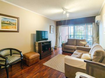 Departamento · 81m² · 4 Ambientes · 1 Cochera · Venta Apartamento Pocitos 2 Dorm, Balcón y Garaje