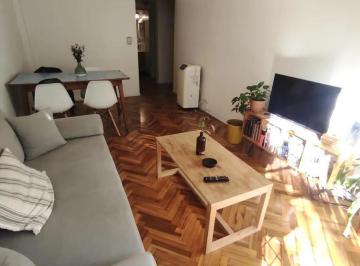 Departamento · 48m² · 2 Ambientes · Depatamento - Dos Ambientes - Almagro - Alquiler Temporal