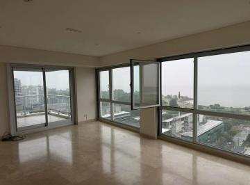 Departamento · 381m² · 4 Ambientes · 2 Cocheras · Venta Triplex Wave Vicente López, Terraza, Quincho Piscina Propia!. Dos Cocheras y Baulera.